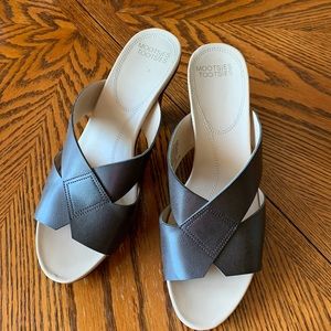 Mootsies Tootsies  heeled sandals